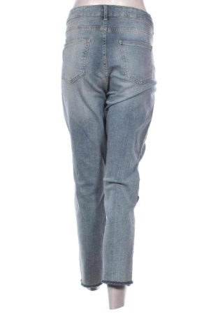 Blugi de femei Janina, Mărime XXL, Culoare Albastru, Preț 91,99 Lei