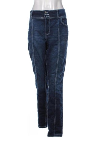 Дамски дънки Janina, Размер XXL, Цвят Син, Цена 9,20 €