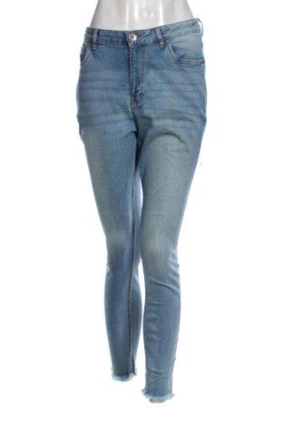 Damen Jeans Janina, Größe L, Farbe Blau, Preis € 14,77, #136494041