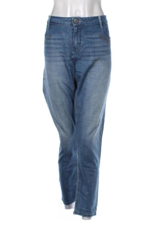 Дамски дънки Janina, Размер XXL, Цвят Син, Цена 15,33 €