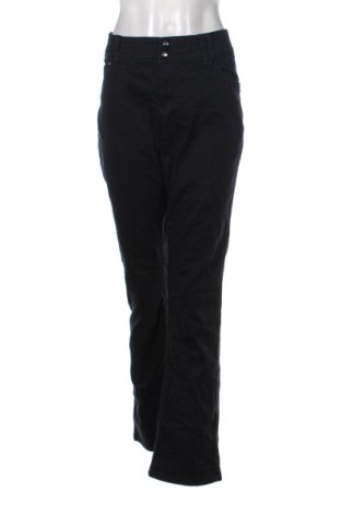 Дамски дънки Janina Denim, Размер XXL, Цвят Черен, Цена 15,33 €