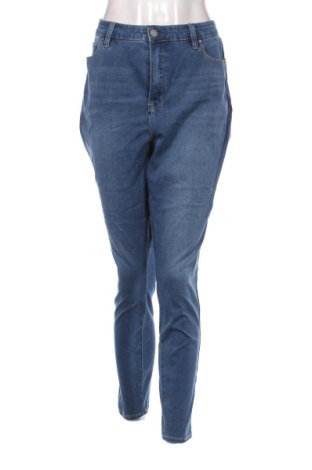 Dámske džínsy  Jeanswest, Veľkosť XL, Farba Modrá, Cena  24,95 €