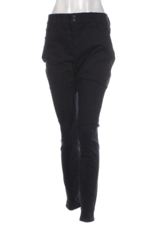 Дамски дънки Jeanswest, Размер XL, Цвят Черен, Цена 12,78 €
