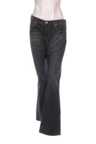 Blugi de femei Jeanswest, Mărime L, Culoare Albastru, Preț 48,99 Lei, #136410268