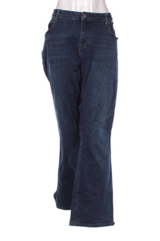 Дамски дънки Jeanswest, Размер 3XL, Цвят Син, Цена 21,47 €