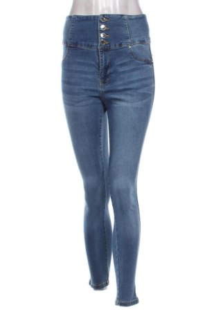 Damskie jeansy Jennyfer, Rozmiar S, Kolor Niebieski, Cena 78,99 zł