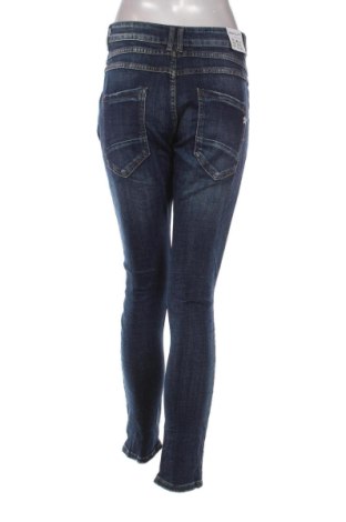 Дамски дънки Jewelly, Размер XXL, Цвят Син, Цена 39,36 €