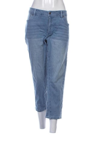 Damen Jeans John Baner, Größe XXL, Farbe Blau, Preis 19,99 €