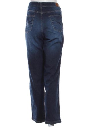 Дамски дънки John Baner, Размер XXL, Цвят Син, Цена 15,33 €