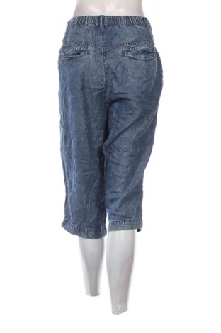 Dámske džínsy  John Baner, Veľkosť XL, Farba Modrá, Cena  17,95 €