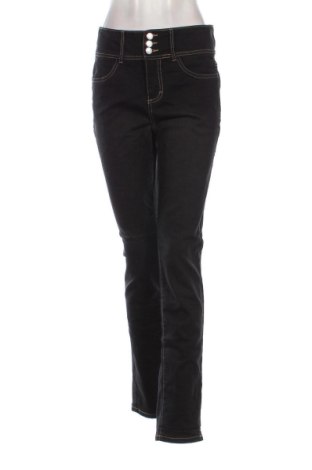Damen Jeans John Baner, Größe M, Farbe Schwarz, Preis 14,74 €, #136446939