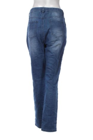 Дамски дънки John Baner, Размер XXL, Цвят Син, Цена 15,33 €