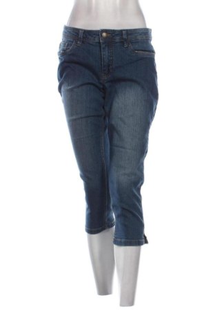 Дамски дънки John Baner, Размер XL, Цвят Син, Цена 15,33 €