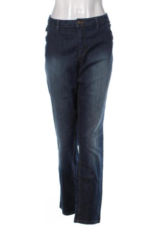 Damen Jeans John Baner, Größe XXL, Farbe Blau, Preis € 15,00, #136485678