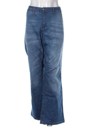 Дамски дънки John Baner, Размер XXL, Цвят Син, Цена 15,33 €