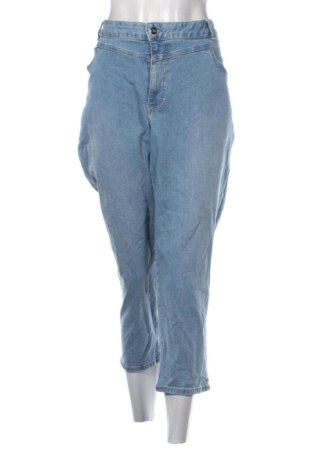 Дамски дънки Judith Williams, Размер 4XL, Цвят Син, Цена 15,33 €