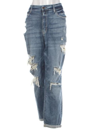 Дамски дънки Judy Blue, Размер 3XL, Цвят Син, Цена 19,42 €