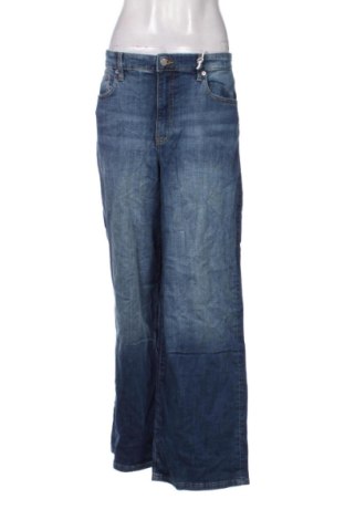 Дамски дънки Just Jeans, Размер XL, Цвят Син, Цена 21,47 €