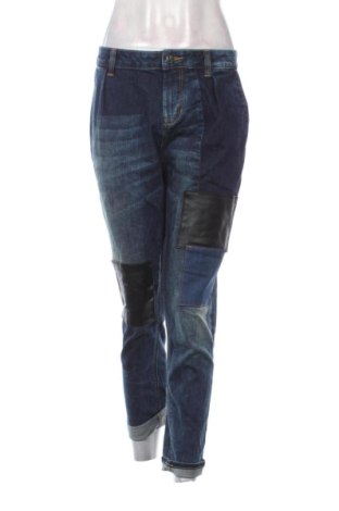 Дамски дънки Karen Millen, Размер XL, Цвят Син, Цена 83,34 €