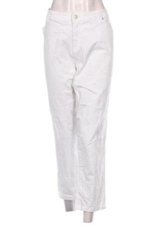 Damskie jeansy Katies, Rozmiar XXL, Kolor Biały, Cena 123,99 zł