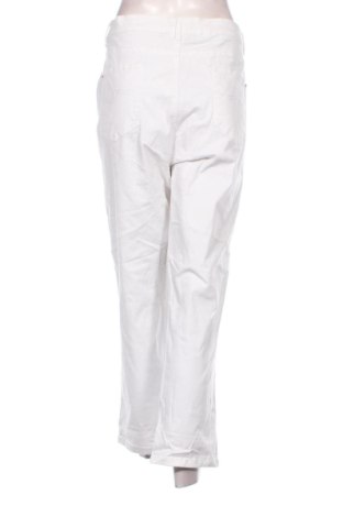 Damskie jeansy Katies, Rozmiar XXL, Kolor Biały, Cena 123,99 zł