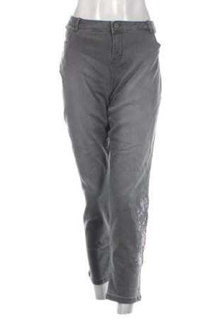 Дамски дънки Katies, Размер XXL, Цвят Сив, Цена 19,94 €