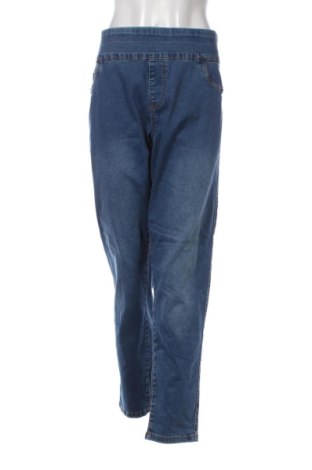 Дамски дънки Katies, Размер 3XL, Цвят Син, Цена 21,98 €