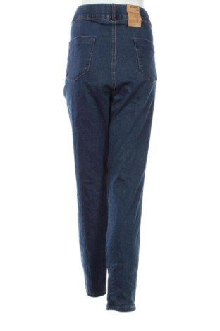 Blugi de femei Kiabi, Mărime 3XL, Culoare Albastru, Preț 91,99 Lei