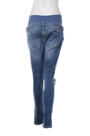 Blugi de femei Kiabi, Mărime XL, Culoare Albastru, Preț 82,99 Lei