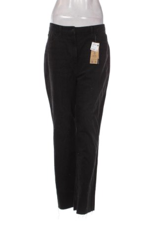 Дамски дънки Kiabi, Размер XL, Цвят Черен, Цена 24,03 €