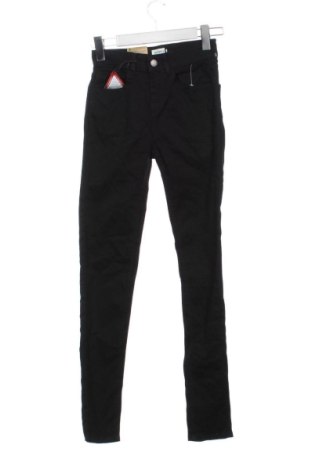 Дамски дънки Kiabi, Размер XXS, Цвят Черен, Цена 21,98 €