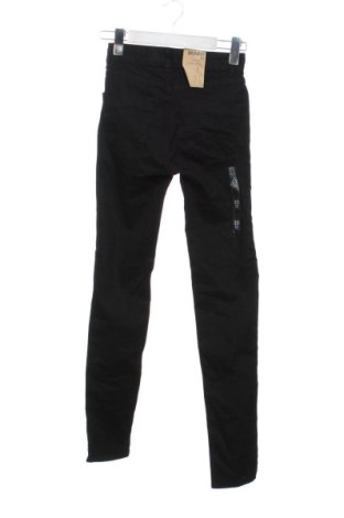 Дамски дънки Kiabi, Размер XXS, Цвят Черен, Цена 21,98 €