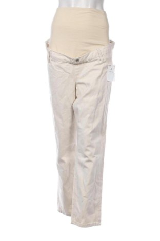 Дамски дънки Kiabi, Размер XXL, Цвят Екрю, Цена 24,03 €