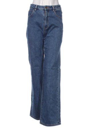 Дамски дънки Kookai, Размер M, Цвят Син, Цена 17,89 €, #136407118