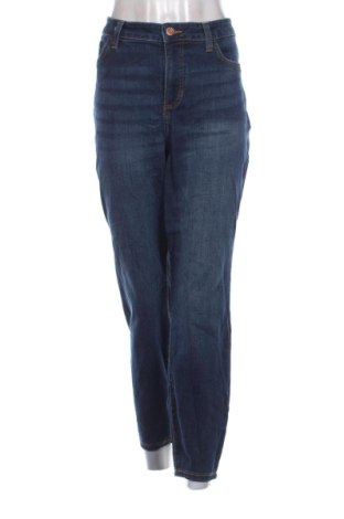 Дамски дънки Lauren Conrad, Размер 3XL, Цвят Син, Цена 19,42 €