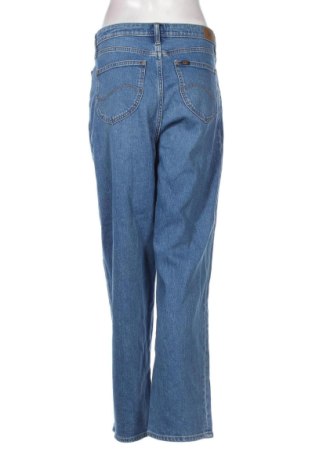 Blugi de femei Lee, Mărime XXL, Culoare Albastru, Preț 199,92 Lei