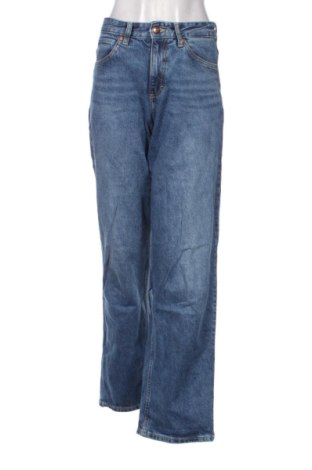 Дамски дънки Lee, Размер S, Цвят Син, Цена 89,47 €