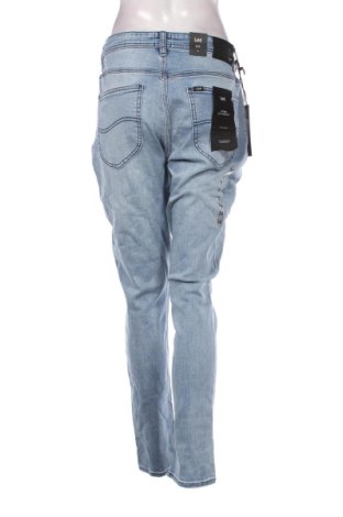Дамски дънки Lee, Размер XL, Цвят Син, Цена 65,44 €