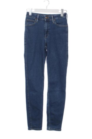 Дамски дънки Lee, Размер XXS, Цвят Син, Цена 29,65 €