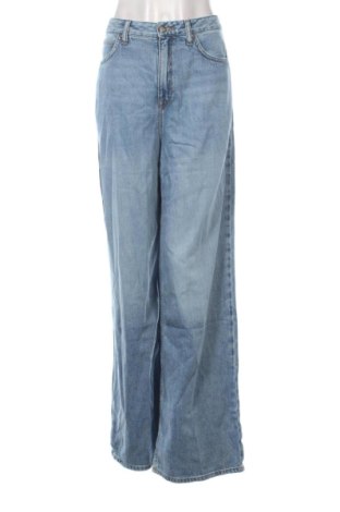 Дамски дънки Lee, Размер L, Цвят Син, Цена 65,44 €