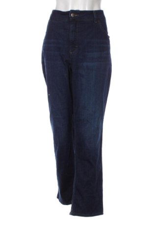Дамски дънки Lee, Размер 5XL, Цвят Син, Цена 26,07 €