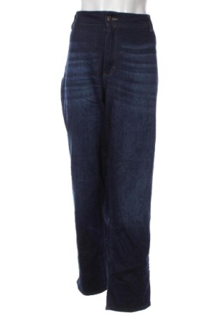 Дамски дънки Lee, Размер 4XL, Цвят Син, Цена 38,85 €
