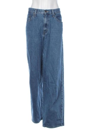 Damen Jeans Levi's, Größe L, Farbe Blau, Preis 49,99 €