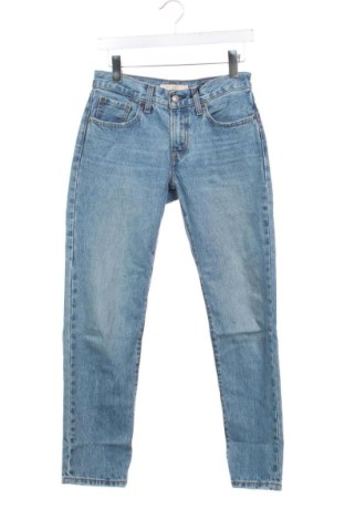 Blugi de femei Levi's, Mărime S, Culoare Albastru, Preț 549,99 Lei