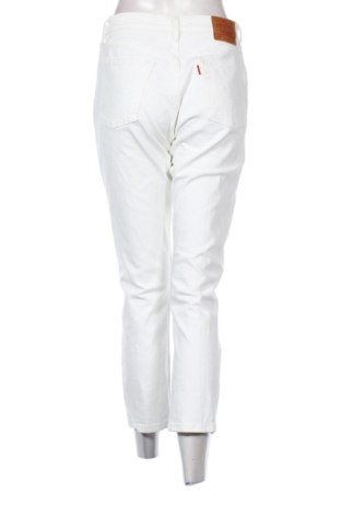Damskie jeansy Levi's, Rozmiar M, Kolor Biały, Cena 205,49 zł
