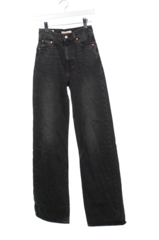 Blugi de femei Levi's, Mărime XS, Culoare Negru, Preț 237,99 Lei