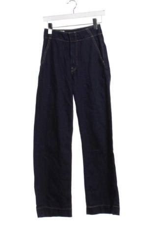 Дамски дънки Levi's, Размер XS, Цвят Син, Цена 89,47 €