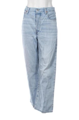 Blugi de femei Levi's, Mărime L, Culoare Albastru, Preț 549,99 Lei