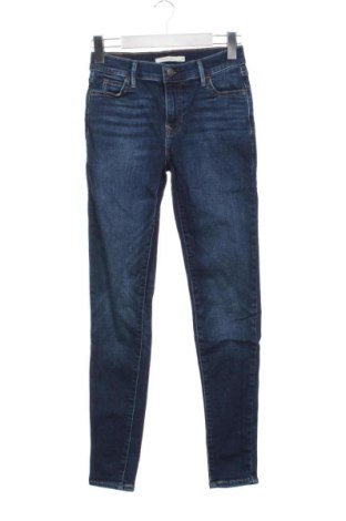 Дамски дънки Levi's, Размер S, Цвят Син, Цена 13,29 €, #136396130