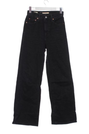 Дамски дънки Levi's, Размер XS, Цвят Черен, Цена 89,47 €